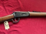 WINCHESTER MODEL 94AE LEVER ACTION RIFLE 30-30 - 1 of 16