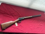 WINCHESTER MODEL 94AE LEVER ACTION RIFLE 30-30 - 2 of 16