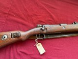 GERMAN WWII NAZI K98 MAUSER BOLT ACTION RIFLE 8mm - 3 of 21