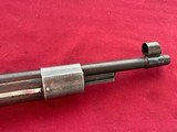 GERMAN WWII NAZI K98 MAUSER BOLT ACTION RIFLE 8mm - 9 of 21
