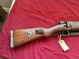 GERMAN WWII NAZI K98 MAUSER BOLT ACTION RIFLE 8mm - 4 of 21