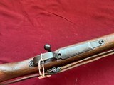 GERMAN WWII NAZI K98 MAUSER BOLT ACTION RIFLE 8mm - 12 of 21