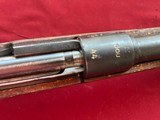 GERMAN WWII NAZI K98 MAUSER BOLT ACTION RIFLE 8mm - 15 of 21