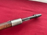 GERMAN WWII NAZI K98 MAUSER BOLT ACTION RIFLE 8mm - 13 of 21