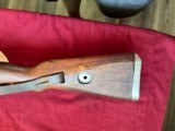 GERMAN WWII NAZI K98 MAUSER BOLT ACTION RIFLE 8mm - 17 of 21