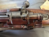 GERMAN WWII NAZI K98 MAUSER BOLT ACTION RIFLE 8mm - 5 of 21