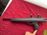 REMINGTON MODEL XP-100 BOLT ACTION TARGET PISTOL 7MM BR
WITH AMMO XP100 - 6 of 20