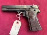 WWII NAZI F.B. RADOM VIS. MOD. 35 SEMI AUTO PISTOL 9MM - 1 of 16