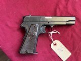 WWII NAZI F.B. RADOM VIS. MOD. 35 SEMI AUTO PISTOL 9MM - 4 of 16