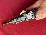 GERMAN P08 LUGER SEMI AUTO PISTOL 30 LUGER - 7 of 19