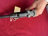 GERMAN P08 LUGER SEMI AUTO PISTOL 30 LUGER - 8 of 19