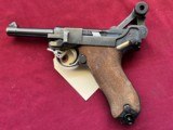 GERMAN P08 LUGER SEMI AUTO PISTOL 30 LUGER - 14 of 19