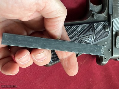 WWII GERMAN NAZI POLISH RADOM PISTOL 9MM - Image 17 of 18