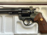 COLT TROOPER MKIII REVOLVER 22 MAGNUM - UNFIRED - 2 of 13