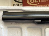 COLT TROOPER MKIII REVOLVER 22 MAGNUM - UNFIRED - 7 of 13