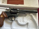 COLT TROOPER MKIII REVOLVER 22 MAGNUM - UNFIRED - 3 of 13