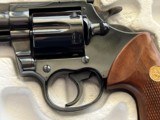 COLT TROOPER MKIII REVOLVER 22 MAGNUM - UNFIRED - 5 of 13