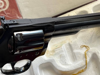 COLT TROOPER MKIII REVOLVER 22LR - UNFIRED - Image 15 of 20