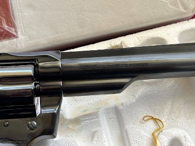 COLT TROOPER MKIII REVOLVER 22LR - UNFIRED - Image 12 of 20