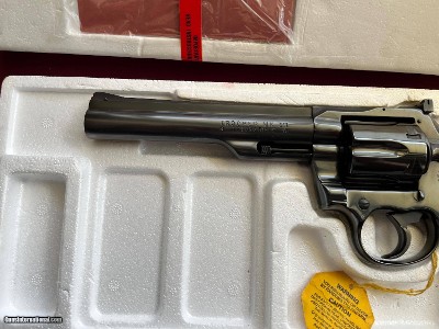 COLT TROOPER MKIII REVOLVER 22LR - UNFIRED - Image 7 of 20