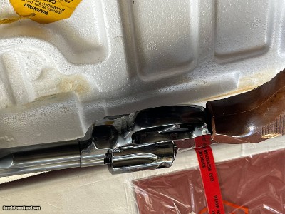 COLT TROOPER MKIII REVOLVER 22LR - UNFIRED - Image 14 of 20