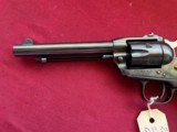 RUGER SINGLE SIX 3 SCREW REVOLVER 22LR - 5 of 14