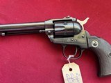 RUGER SINGLE SIX 3 SCREW REVOLVER 22LR - 4 of 14