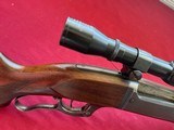 SAVAGE MODEL 99 LEVER ACTION RIFLE 300 SAVAGE
MADE IN 1951 - 7 of 22