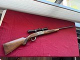SAVAGE MODEL 99 LEVER ACTION RIFLE 300 SAVAGE
MADE IN 1951 - 2 of 22
