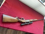 SAVAGE MODEL 99 LEVER ACTION RIFLE 300 SAVAGE
MADE IN 1951 - 9 of 22