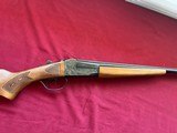 STEVENS MODEL 311C SXS 410 GAUGE SHOTGUN - 2 of 17