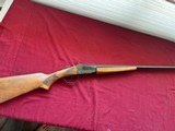 STEVENS MODEL 311C SXS 410 GAUGE SHOTGUN - 3 of 17