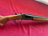 STEVENS MODEL 311C SXS 410 GAUGE SHOTGUN - 4 of 17