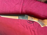 STEVENS MODEL 311C SXS 410 GAUGE SHOTGUN - 6 of 17