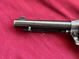COLT SINGLE ACTION ARMY 2ND GEN REVOLVER 38 SPECIAL MADE 1956 - 5 of 20