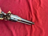 COLT SINGLE ACTION ARMY 2ND GEN REVOLVER 38 SPECIAL MADE 1956 - 10 of 20
