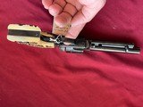 COLT SINGLE ACTION ARMY 2ND GEN REVOLVER 38 SPECIAL MADE 1956 - 9 of 20