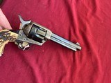 COLT SINGLE ACTION ARMY 2ND GEN REVOLVER 38 SPECIAL MADE 1956 - 12 of 20