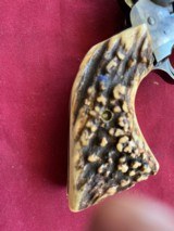 COLT SINGLE ACTION ARMY 2ND GEN REVOLVER 38 SPECIAL MADE 1956 - 16 of 20