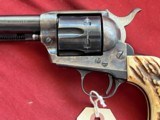 COLT SINGLE ACTION ARMY 2ND GEN REVOLVER 38 SPECIAL MADE 1956 - 18 of 20