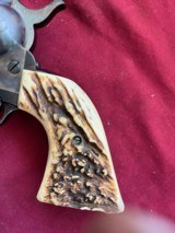 COLT SINGLE ACTION ARMY 2ND GEN REVOLVER 38 SPECIAL MADE 1956 - 17 of 20