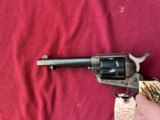 COLT SINGLE ACTION ARMY 2ND GEN REVOLVER 38 SPECIAL MADE 1956 - 13 of 20