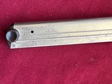 GERMAN DWM LUGER PO8 1920 COMMERIAL 9MM 6
