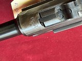 GERMAN DWM LUGER PO8 1920 COMMERIAL 9MM 6