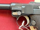 GERMAN DWM LUGER PO8 1920 COMMERIAL 9MM 6