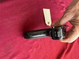 GERMAN DWM LUGER PO8 1920 COMMERIAL 9MM 6