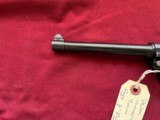 GERMAN DWM LUGER PO8 1920 COMMERIAL 9MM 6