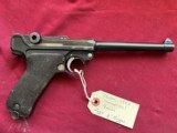 GERMAN DWM LUGER PO8 1920 COMMERIAL 9MM 6