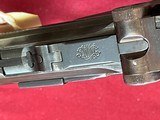 GERMAN DWM LUGER PO8 1920 COMMERIAL 9MM 6