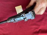 GERMAN DWM LUGER PO8 1920 COMMERIAL 9MM 6